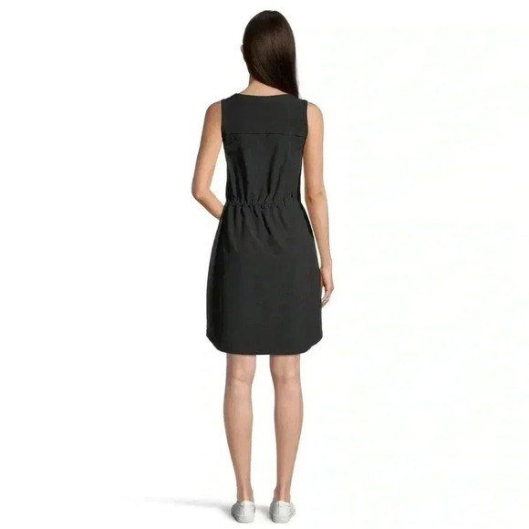 [XL] Woods Women's Green Rossland Travel  Dress - Picture 2 of 11